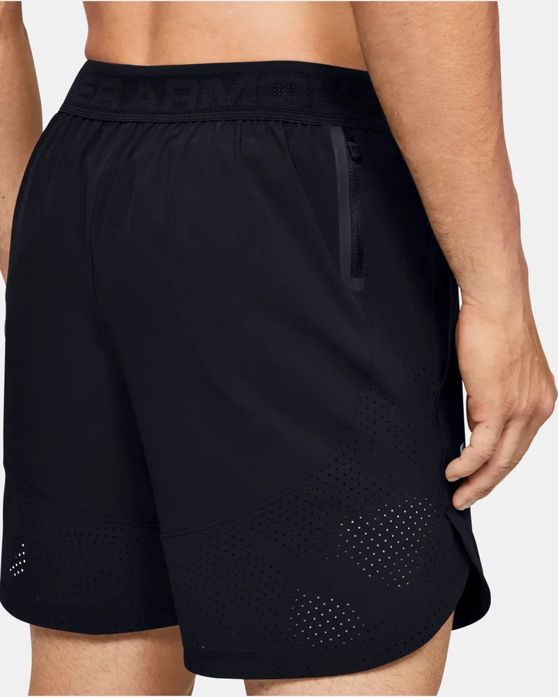 UNDER ARMOUR Men's Stretch Shorts